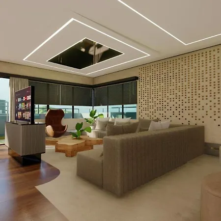 Bådhotel Limitless Yacht Antalya